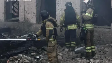 Death toll of enemy attack on Dnipro increases to 19 – authorities