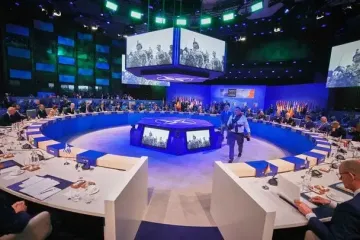 У НАТО домовилися пом’якшити критику щодо Росії в підсумковій заяві – Telegraph