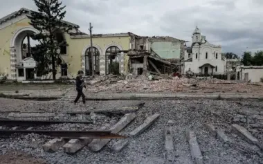 Kostiantynivka is on verge of humanitarian catastrophe - RMA