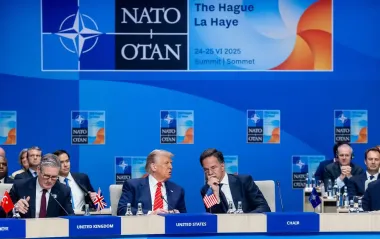 Саммит НАТО утвердил планы увеличить оборонные расходы на сотни млрд долларов