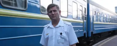 Истекли сроки: проводник "Укрзализныци", потерявший жену на работе, остался без выплат