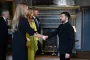 Ukraine-Russia war latest: Trump meets Zelensky as row breaks out over Nato’s stance on Putin