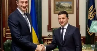 Любимый министр Зеленского Чернышев попросил перенести заседание по избранию меры пресечения