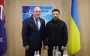 Зеленський обговорив з прем’єром Нової Зеландії боротьбу з "шахедами"