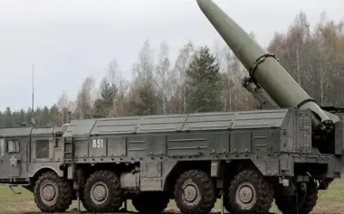 Russian Federation has increased production of Iskander missiles by importing machines from China - media investigation