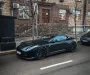 Элитный нарушитель: в Киеве эвакуатор забрал суперкар Aston Martin за 12 миллионов (видео)