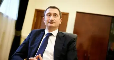 До Чернышева не было никаких вопросов: журналисты рассказали, как министр, получивший подозрение от НАБУ, посидел на заседании правительства