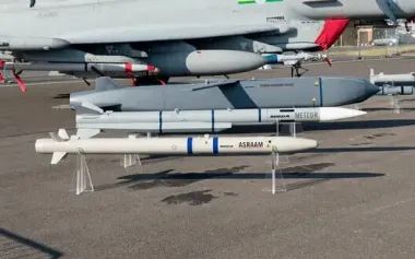 Funded by frozen Russian assets: Ukraine to receive 350 British-made missiles to strengthen air defense
