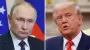 Trump announces conversation with Putin