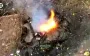 Border guards attacked Russian IFV, APC, several units of heavy armoured vehicles and trucks. VIDEO