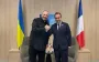 Umerov meets with Lecornu: discuss defense industry development and cooperation in missile sector