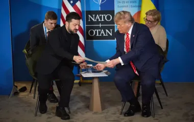 Задобрили Трампа? Як пройшов саміт НАТО і що отримала Україна
