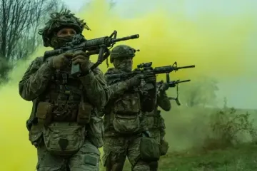 "Учитесь у Украины": французский генерал назвал роль ВСУ в европейской безопасности