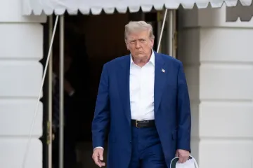 "I was misled." Trump publicly rebuked Putin