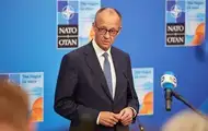 Мерц закликав США ввести санкції проти Росії