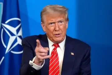 Мелони предлагает Трампу отнестись к России, как к Ирану
