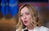 Мелоні закликала Трампа до рішучості щодо Росії