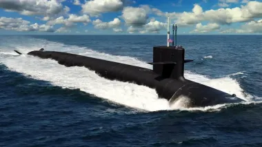 США испытывают проблемы со строительством новейших подводных лодок из-за проблем с логистикой