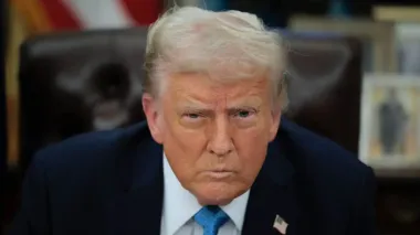 Трамп обмежить обмін секретною інформацією з Конгресом після витоку про удари по Ірану – Axios
