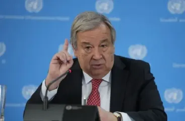 ООН внесла Росію до «списку ганьби» за злочини проти українських дітей