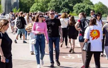 На юге до +31, в Киеве - гроза: какой будет погода 26 июня в Украине