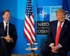 Without dignity, leaders fell at Trump’s feet in The Hague – and for what? All Nato’s key problems remain | Martin Kettle