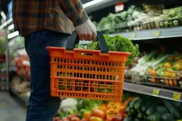 Ціни на продукти в липні — до чого готуватися українцям