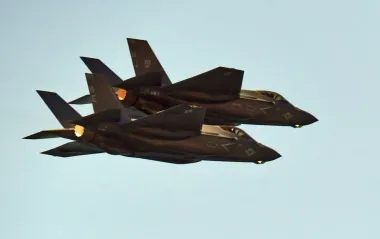 Трамп хоче більше дронів і ракет і менше F-35 у бюджетному запиті на 893 млрд доларів