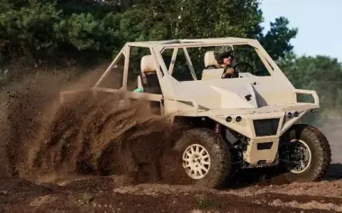 Financed by Netherlands: Rheinmetall to produce 20 Ermine buggies for Ukraine