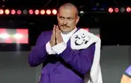 Внук Мохаммеда Али провел параллели между Усиком и легендарным дедушкой