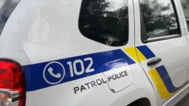 На Львівщині патрульні збили неповнолітного — момент потрапив на відео
