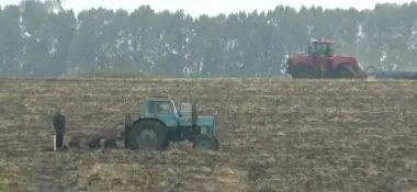 Половина українських земель може втратити урожайність до 2050 року