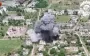 Our aviation destroyed command post of enemy battalion in southern direction. VIDEO