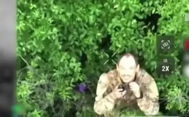 National Guard troops eliminated group of occupiers who wanted to break through to Ukrainian positions near Pokrovsk. VIDEO