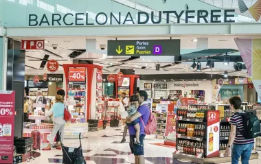 Только по паспорту: Кабмин утвердил правила работы магазинов duty-free