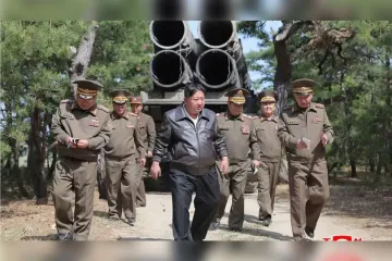 Ядерная доктрина: Почему удары США по Ирану убеждают Ким Чен Ына, что он все делает правильно