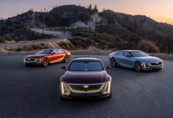 Эксклюзив за $340 000: General Motors вывели на рынок электрический аналог Rolls-Royce (фото)