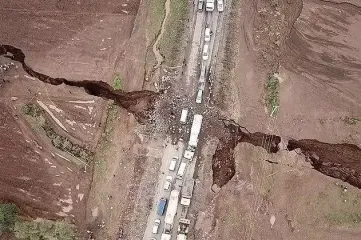Сердцебиение Земли. Глубоко под Африкой обнаружили таинственный глубокий ритмичный пульс