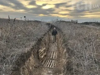 На Сумщині були повністю відсутні фортифікації: РНБО відреагувало на заяви DeepState