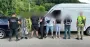 В Закарпатье злоумышленники под видом доставки хлеба перевозили до границы уклонистов