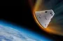 Космический корабль с человеческими останками упал на Землю с орбиты: что известно (фото)