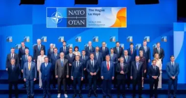 Саміт НАТО. Чому мирні переговори не почнуться раніше кінця року