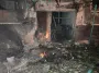 Russian occupiers attacked a five-story building in Belozerske, Donetsk region, with a drone — there are injuries