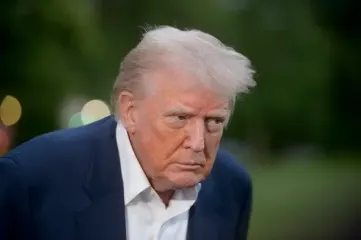 "Звільніть Наташу": Трамп закликав "викинути, як собаку" журналістку CNN