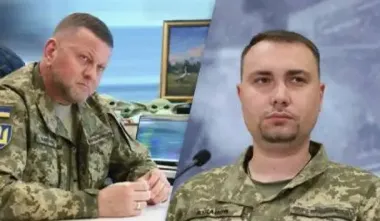 Залужный и Буданов снова лидеры общественного доверия, - опросы SOCIS