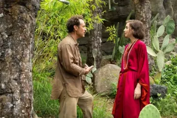 Трилер про виживання "Еден" — перший трейлер з'явився у мережі