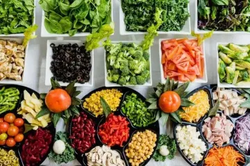 Сначала овощи, а потом мясо: влияет ли очередность употребления продуктов на наше здоровье и набор веса