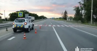 На Львівщині судитимуть поліцейського, який на патрульному авто збив підлітка