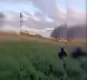 Налетели 14 дронов: стали известны подробности атаки ВСУ на поезд РФ под Молочанском (видео)