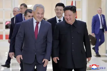 North Korea may send military construction workers to Russia as early as July or August